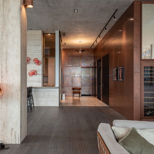  by Buroe  - Saint Petersburg - Belvedere Arredamento